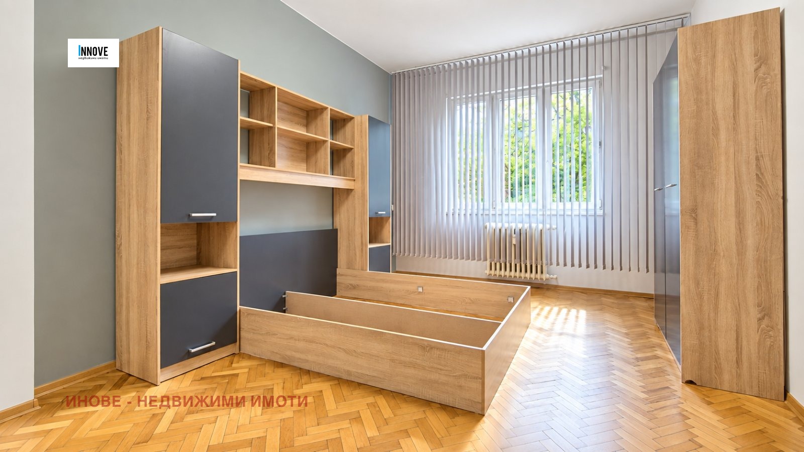 Продава 2-СТАЕН, гр. София, Център, снимка 2 - Апартаменти - 56270386