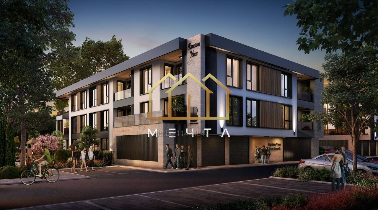 Продава 3-СТАЕН, гр. Пловдив, Христо Смирненски, снимка 2 - Апартаменти - 56218133
