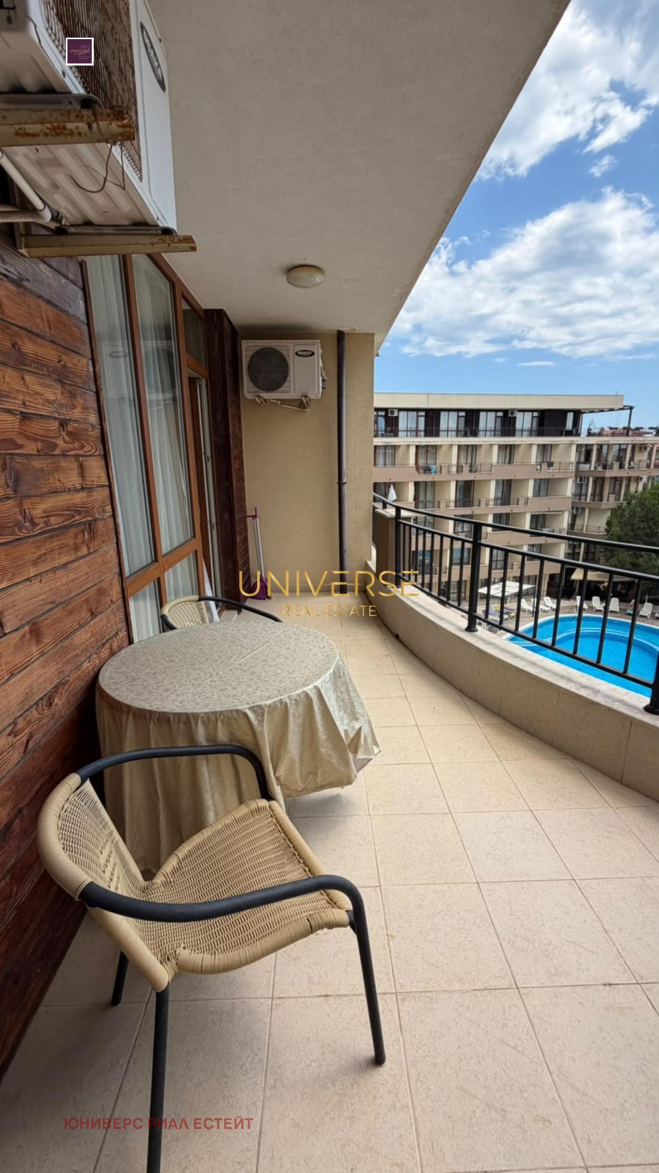 Продава 3-СТАЕН, гр. Свети Влас, област Бургас, снимка 2 - Апартаменти - 56262947