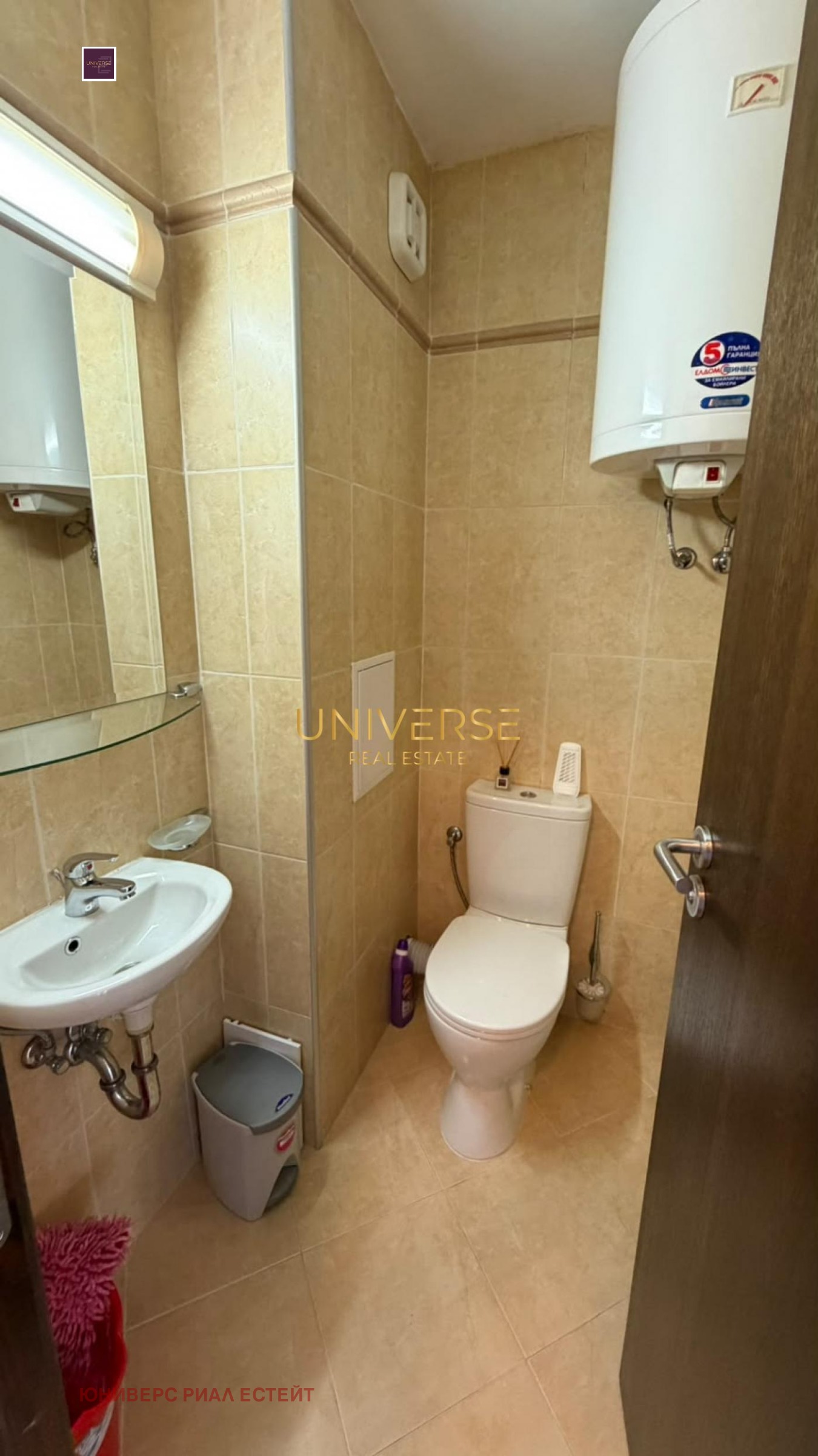 Продава 3-СТАЕН, гр. Свети Влас, област Бургас, снимка 13 - Апартаменти - 56262947