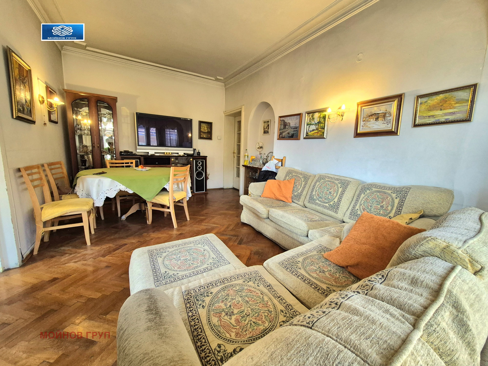 Продава 4-СТАЕН, гр. София, Докторски паметник, снимка 6 - Апартаменти - 53837979