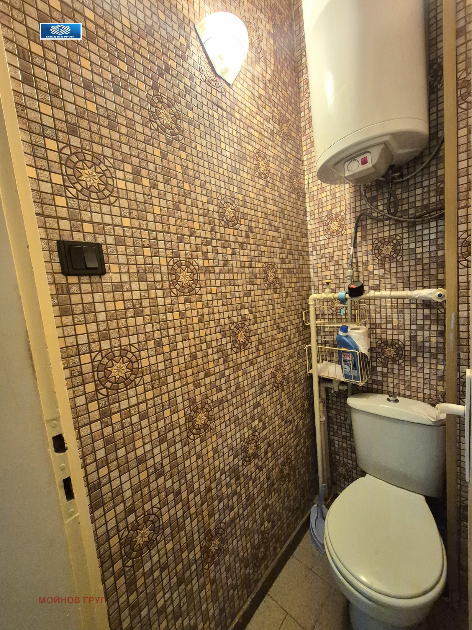 Продава 4-СТАЕН, гр. София, Докторски паметник, снимка 14 - Апартаменти - 53837979