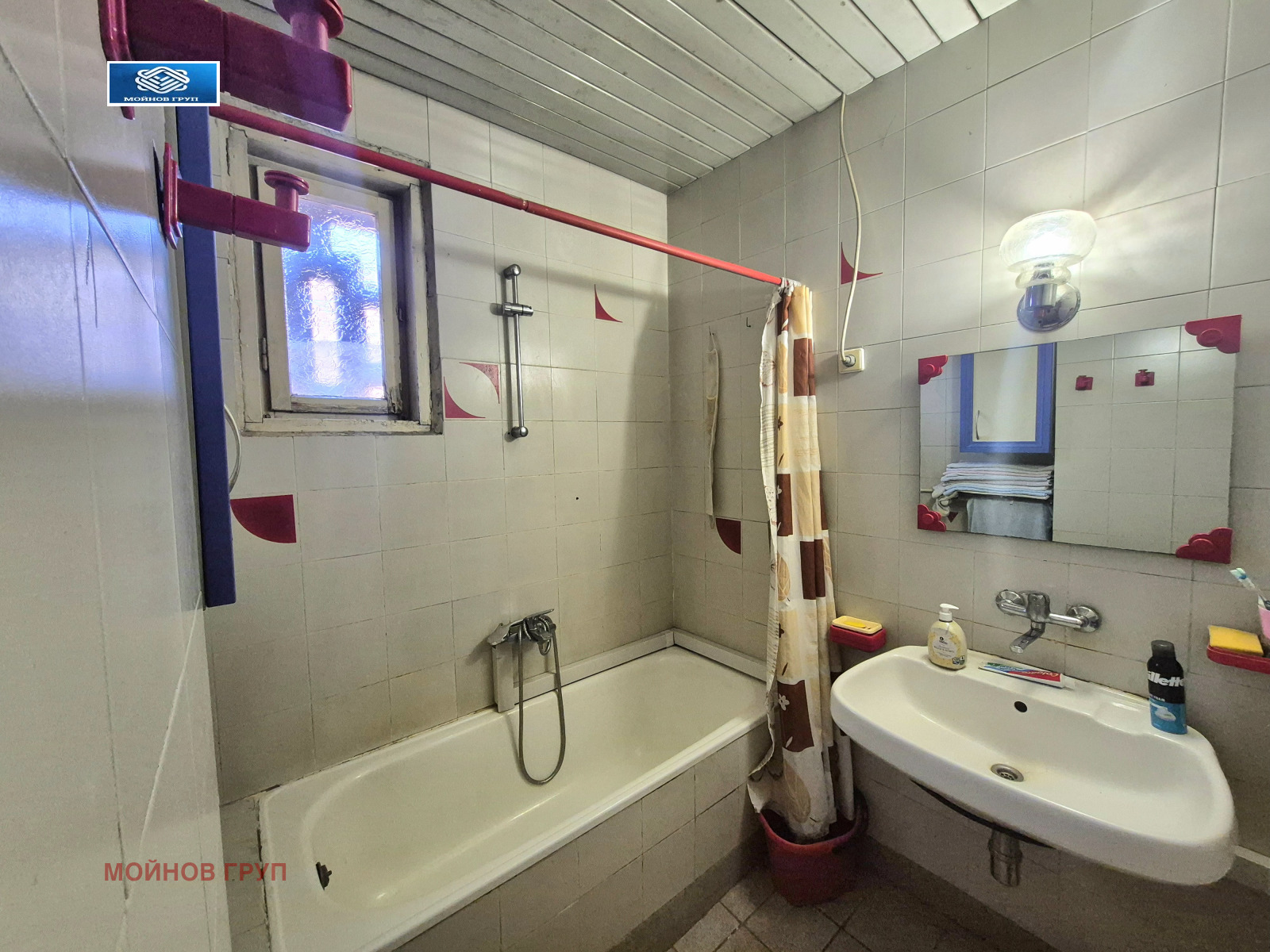 Продава 4-СТАЕН, гр. София, Докторски паметник, снимка 12 - Апартаменти - 53837979