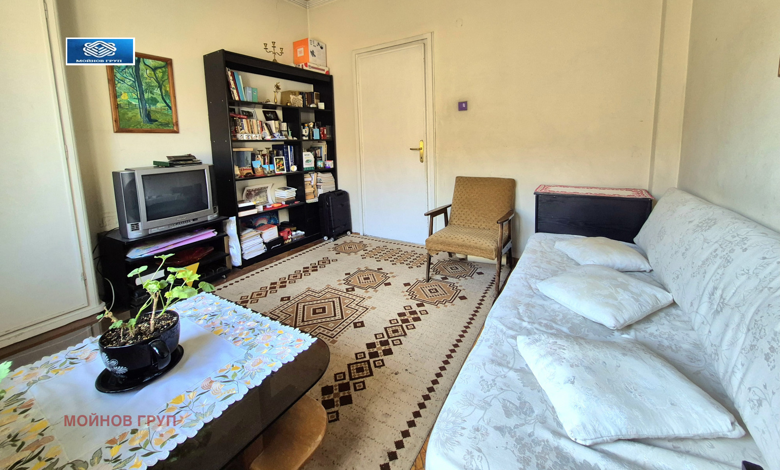 Продава 4-СТАЕН, гр. София, Докторски паметник, снимка 11 - Апартаменти - 53837979