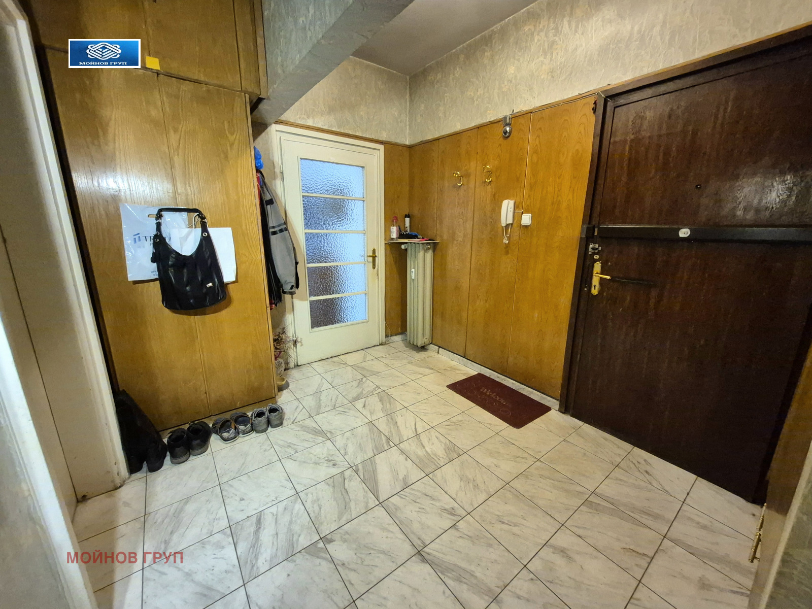 Продава 4-СТАЕН, гр. София, Докторски паметник, снимка 10 - Апартаменти - 53837979