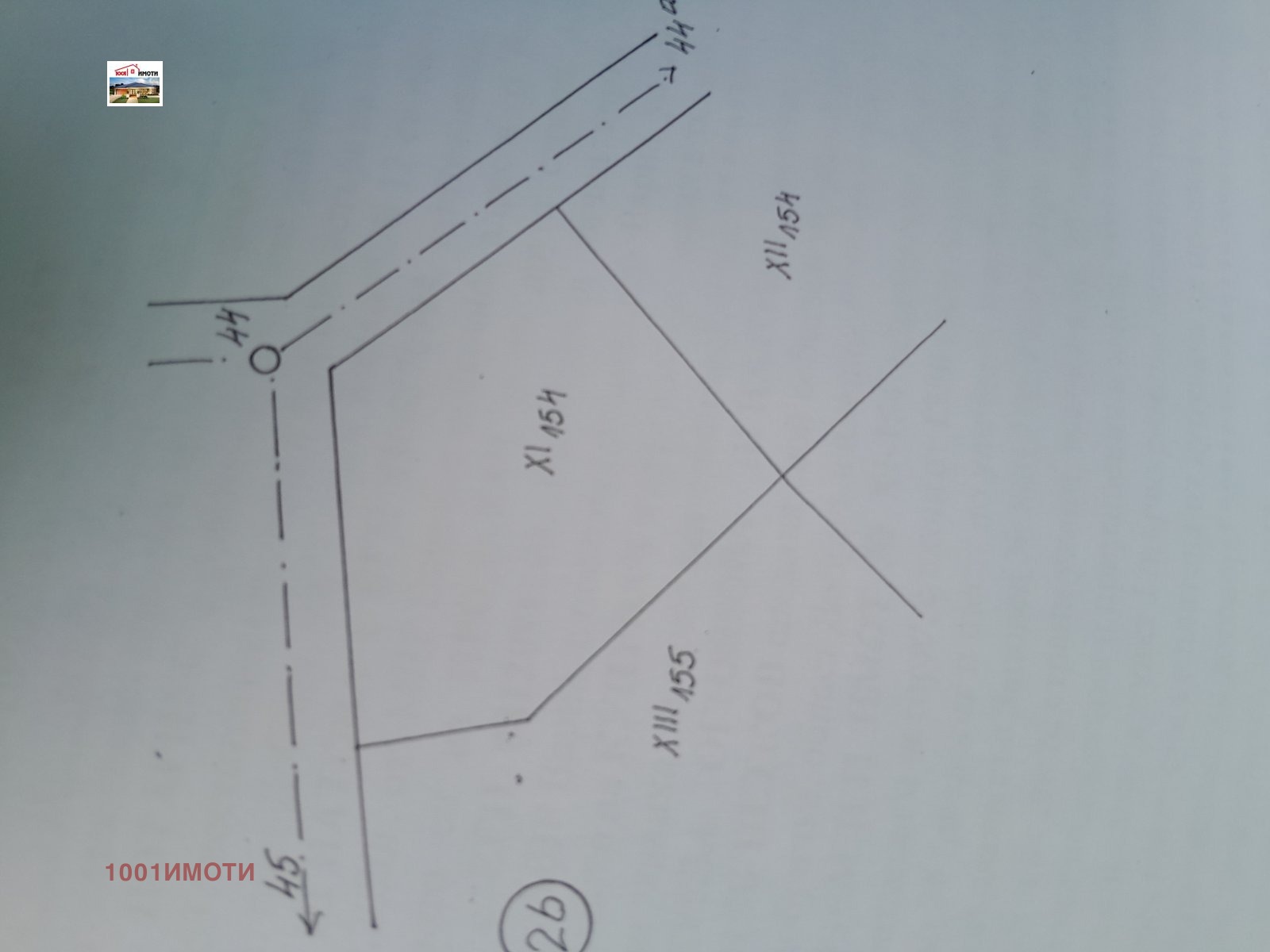 Продава ПАРЦЕЛ, с. Дебрене, област Добрич, снимка 2 - Парцели - 49690865