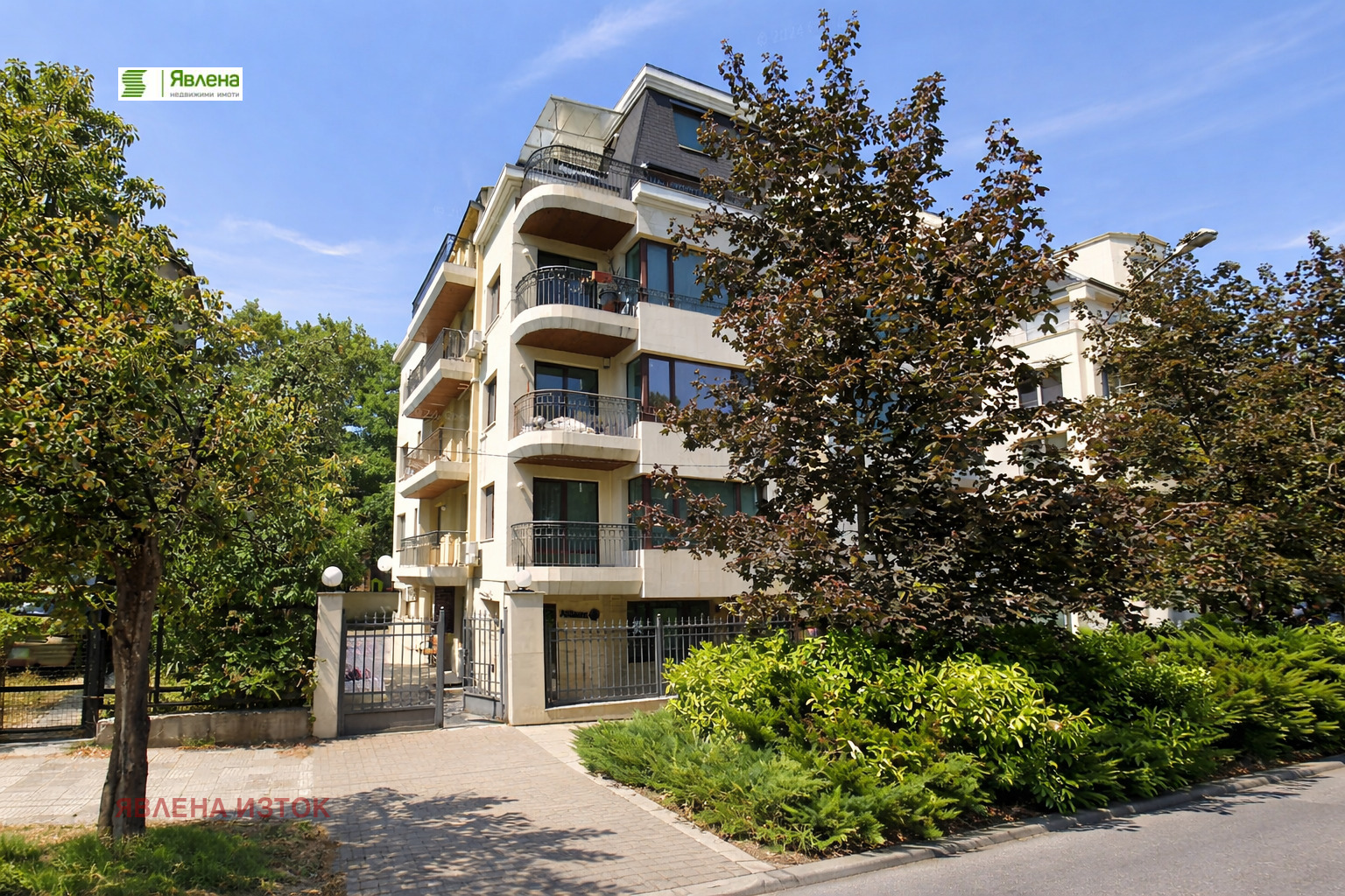 Продава БИЗНЕС ИМОТ, гр. София, Изток