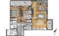 Продава 3-СТАЕН, гр. Пловдив, Отдих и култура, снимка 14