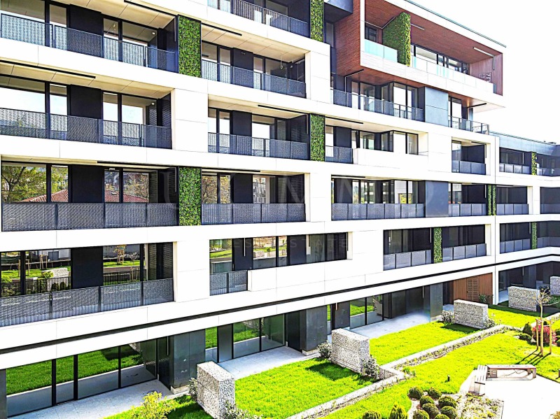 Продава 3-СТАЕН в град София, Кръстова вада - 112 кв.м / 375 800 € » 735 000.91 лв., ЛУКСИММО