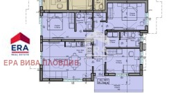 4-стаен с. Белащица, област Пловдив