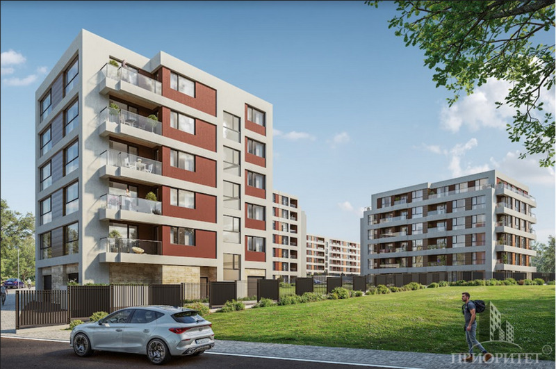 Zu verkaufen  Studio Sofia , Malinowa dolina , 45 qm | 47042074 - Bild [7]