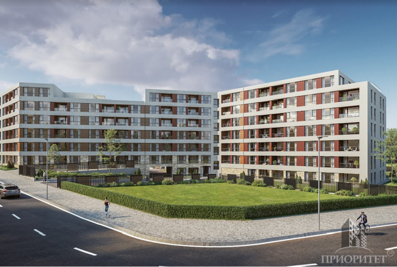 Zu verkaufen  Studio Sofia , Malinowa dolina , 45 qm | 47042074 - Bild [6]
