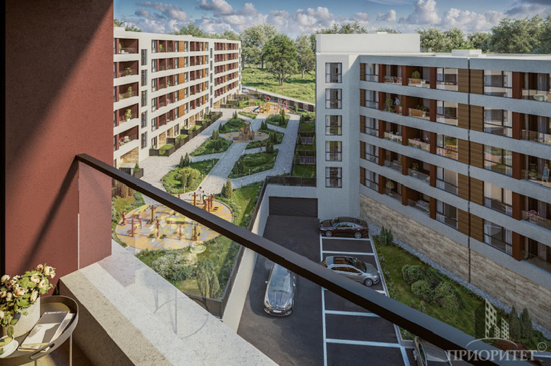 Zu verkaufen  Studio Sofia , Malinowa dolina , 45 qm | 47042074 - Bild [8]