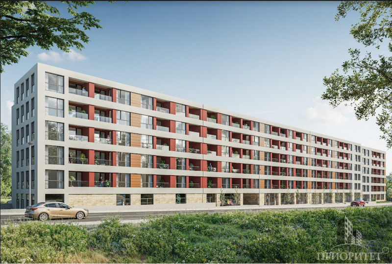 Zu verkaufen  Studio Sofia , Malinowa dolina , 45 qm | 47042074 - Bild [4]