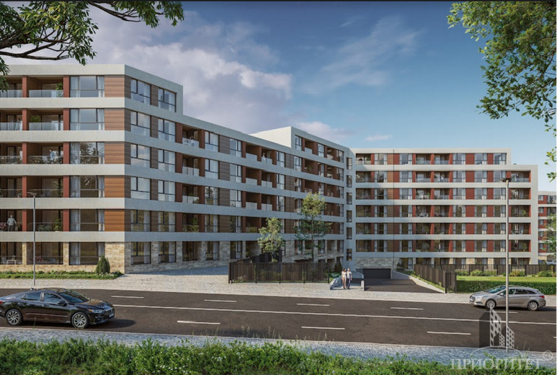 Zu verkaufen  Studio Sofia , Malinowa dolina , 45 qm | 47042074 - Bild [5]