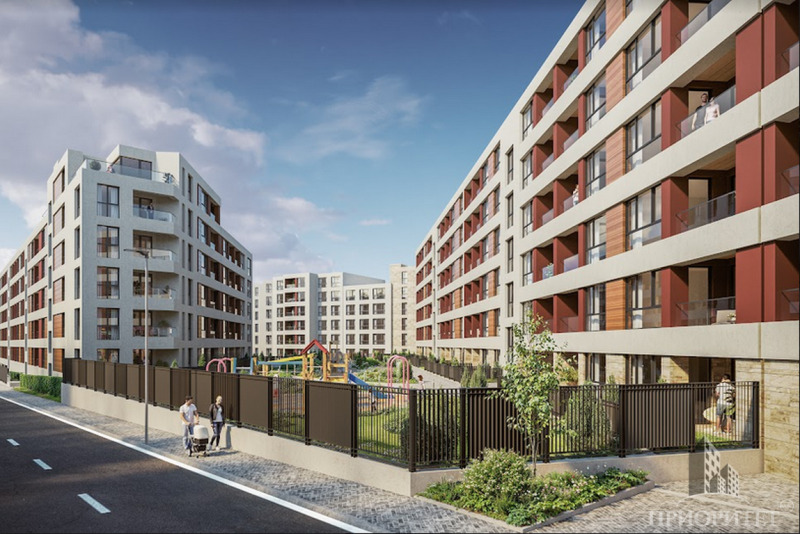 Zu verkaufen  Studio Sofia , Malinowa dolina , 45 qm | 47042074 - Bild [3]