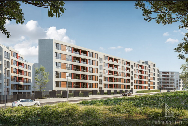Zu verkaufen  Studio Sofia , Malinowa dolina , 45 qm | 47042074 - Bild [2]