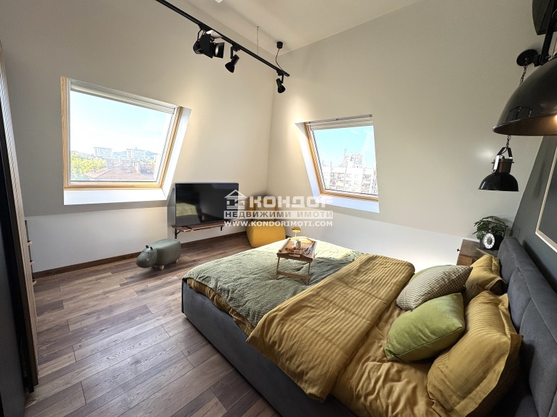 Eladó  2 hálószobás Plovdiv , Centar , 124 négyzetméter | 82822598 - kép [2]