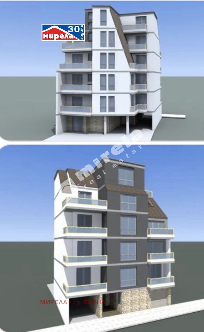Продава  3-стаен град Варна , Христо Ботев , 89 кв.м | 10204611 - изображение [2]