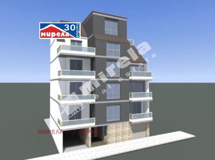 Продава  3-стаен град Варна , Христо Ботев , 89 кв.м | 10204611