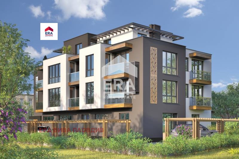 Продава  4-стаен област Пловдив , с. Белащица , 121 кв.м | 66494613 - изображение [4]