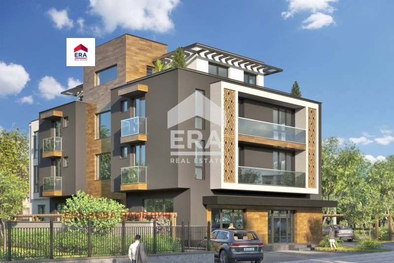 Продава  4-стаен област Пловдив , с. Белащица , 121 кв.м | 66494613 - изображение [3]