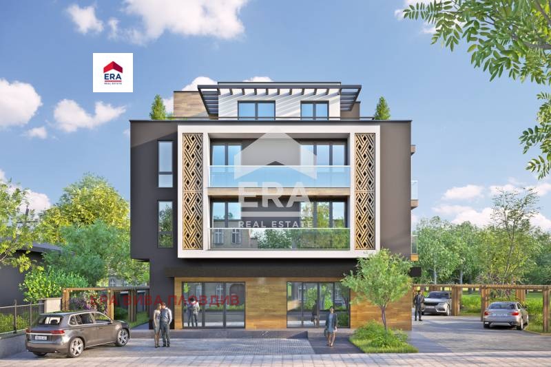 Продава  4-стаен област Пловдив , с. Белащица , 121 кв.м | 66494613 - изображение [2]