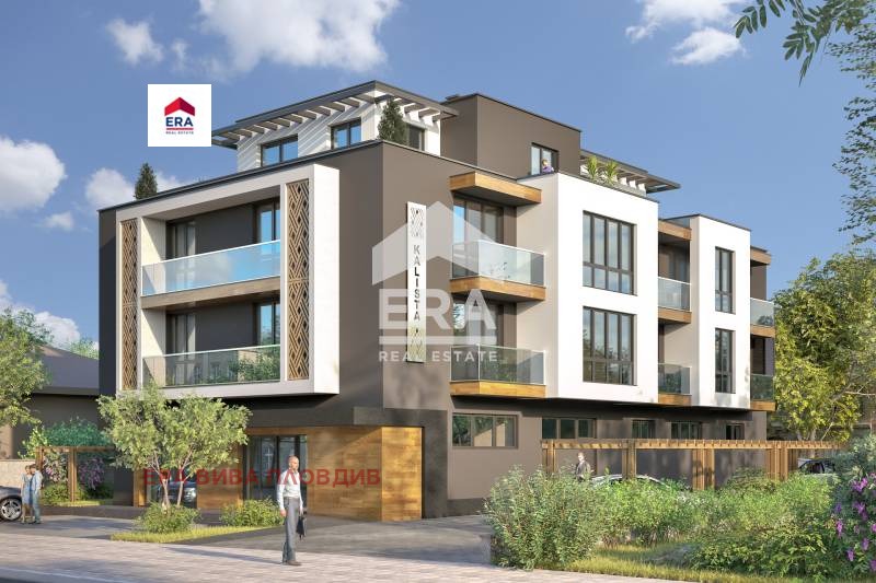 Продава  4-стаен област Пловдив , с. Белащица , 121 кв.м | 66494613 - изображение [5]