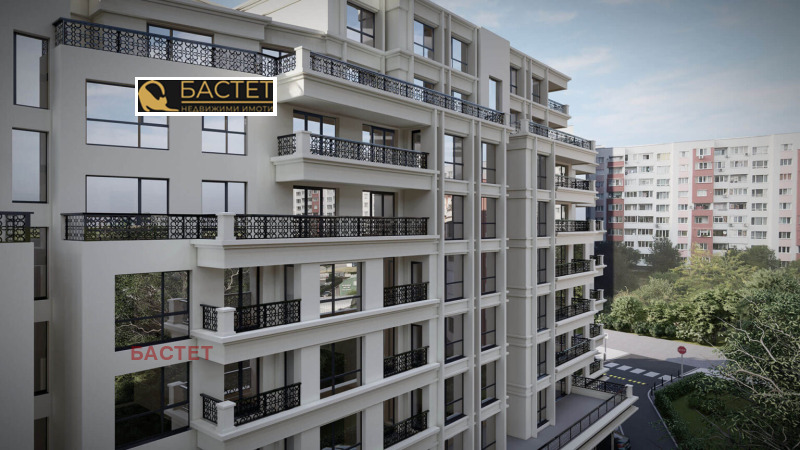 Продава 4-СТАЕН, гр. София, Левски Г, снимка 3 - Апартаменти - 53375901