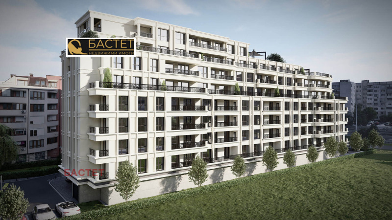 Продава 4-СТАЕН, гр. София, Левски Г, снимка 8 - Апартаменти - 53375901