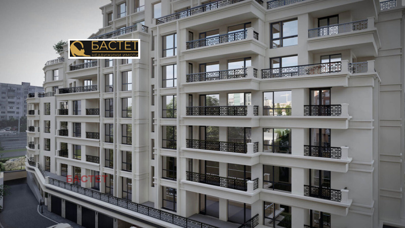 Продава 4-СТАЕН, гр. София, Левски Г, снимка 5 - Апартаменти - 53375901