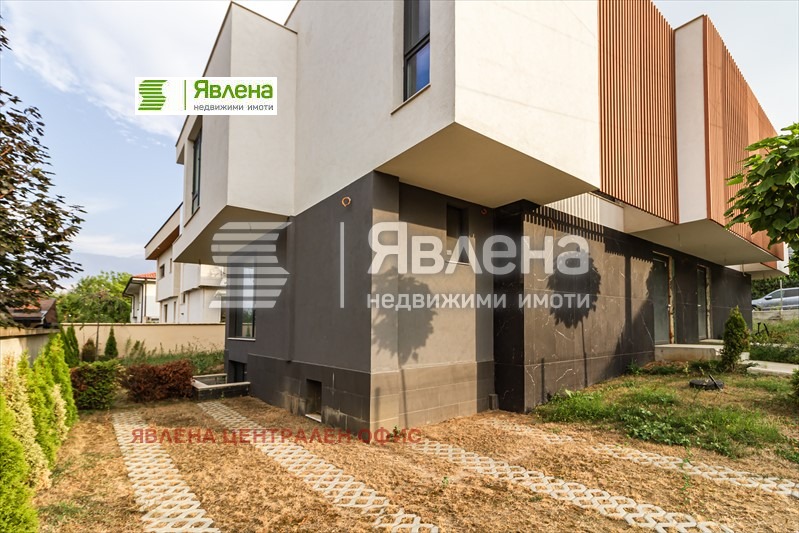 Продава КЪЩА, гр. София, Драгалевци, снимка 3 - Къщи - 47400988