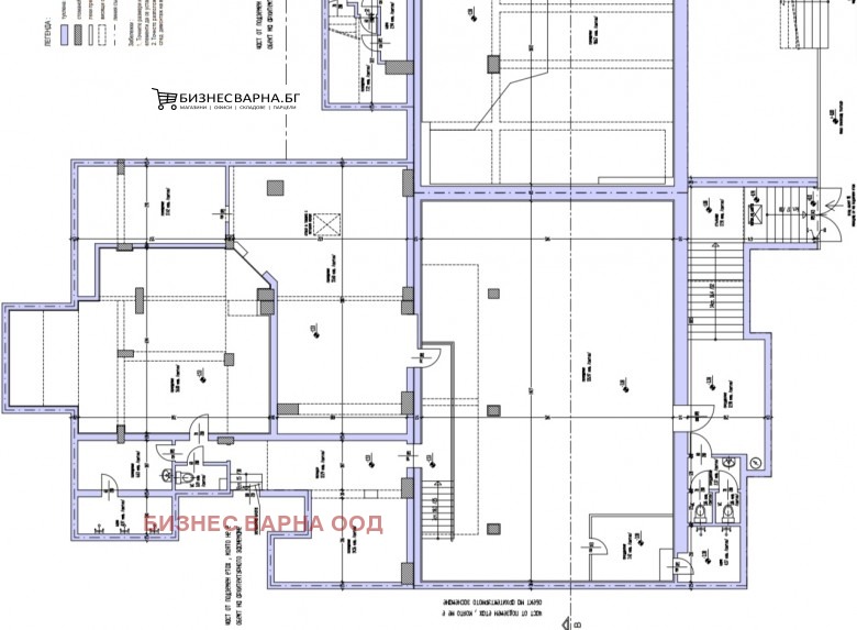 Til salg  Butik Varna , Okrazhna bolnitsa-Generali , 390 kvm | 99787032 - billede [2]