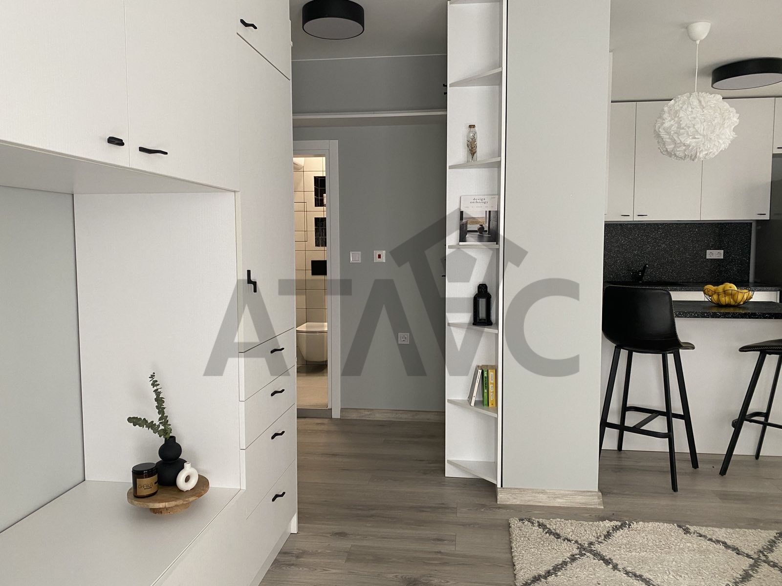 Продава 1-СТАЕН, гр. Пловдив, Христо Смирненски, снимка 3 - Апартаменти - 54872523