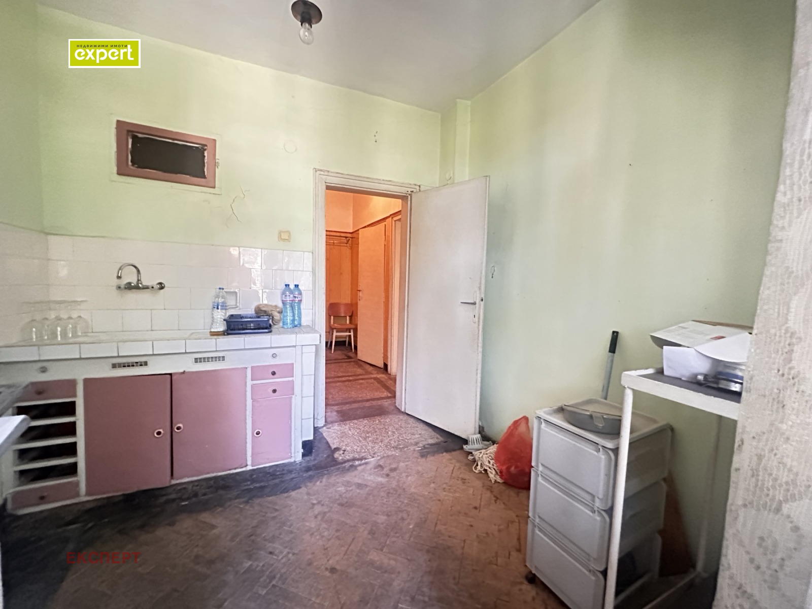 Продава 1-СТАЕН, гр. Плевен, Широк център, снимка 6 - Апартаменти - 55628995
