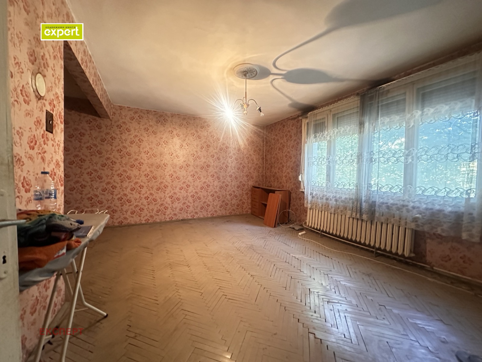 Продава 1-СТАЕН, гр. Плевен, Широк център, снимка 3 - Апартаменти - 55628995