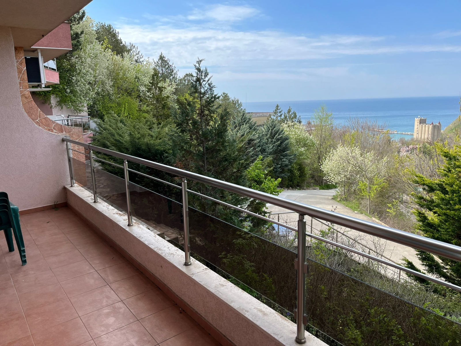 Продава 2-СТАЕН, гр. Каварна, област Добрич, снимка 14 - Апартаменти - 54301378