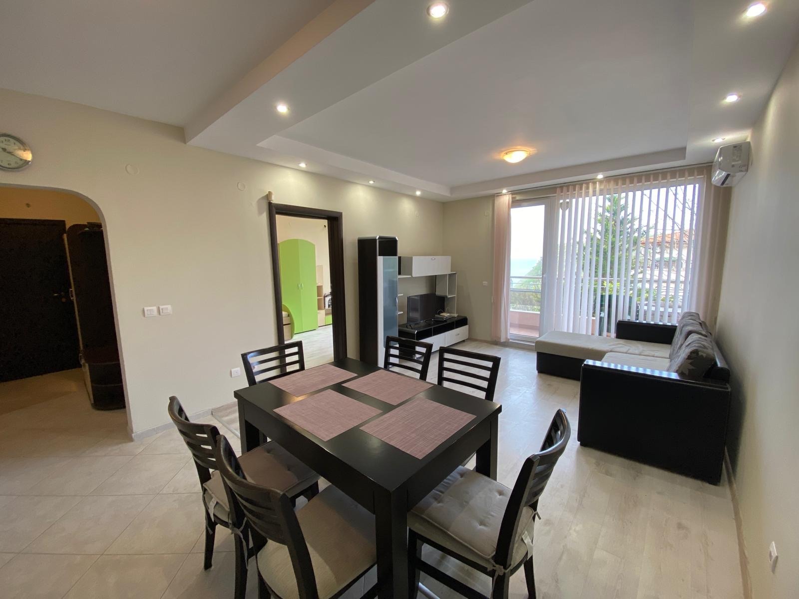 Продава 2-СТАЕН, гр. Каварна, област Добрич, снимка 2 - Апартаменти - 54301378