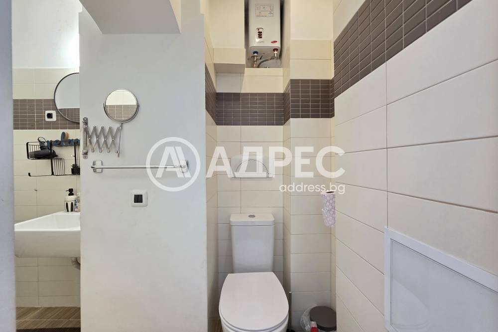 Продава 3-СТАЕН, гр. София, Център, снимка 13 - Апартаменти - 54517606