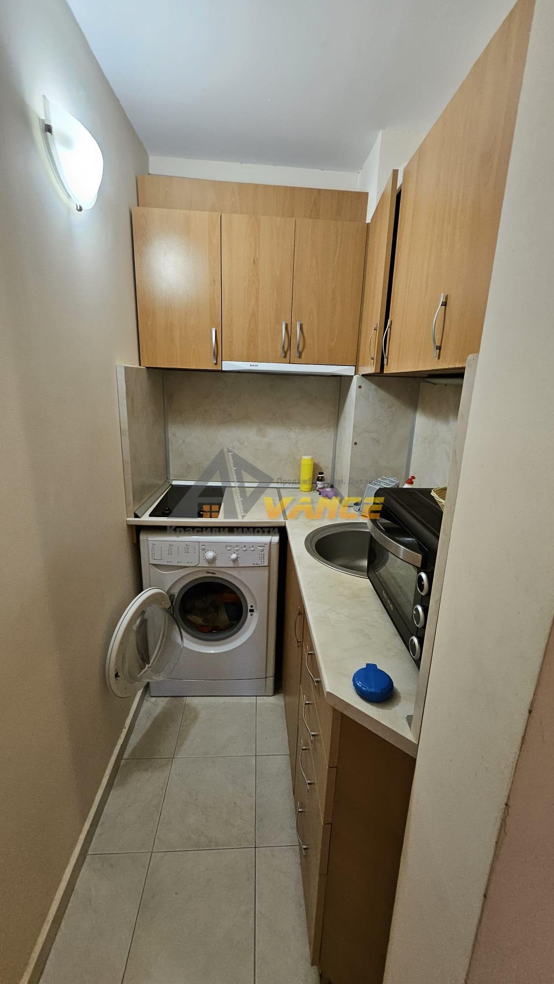 Продава 3-СТАЕН, гр. Свети Влас, област Бургас, снимка 14 - Апартаменти - 54756917