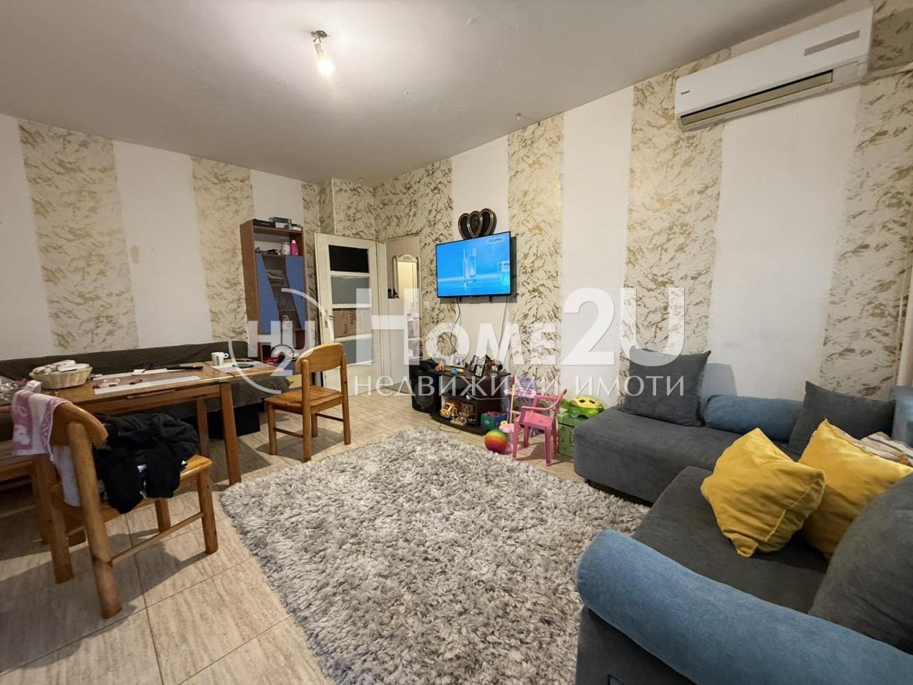 Продава 3-СТАЕН, гр. Варна, Кайсиева градина, снимка 2 - Апартаменти - 55258738