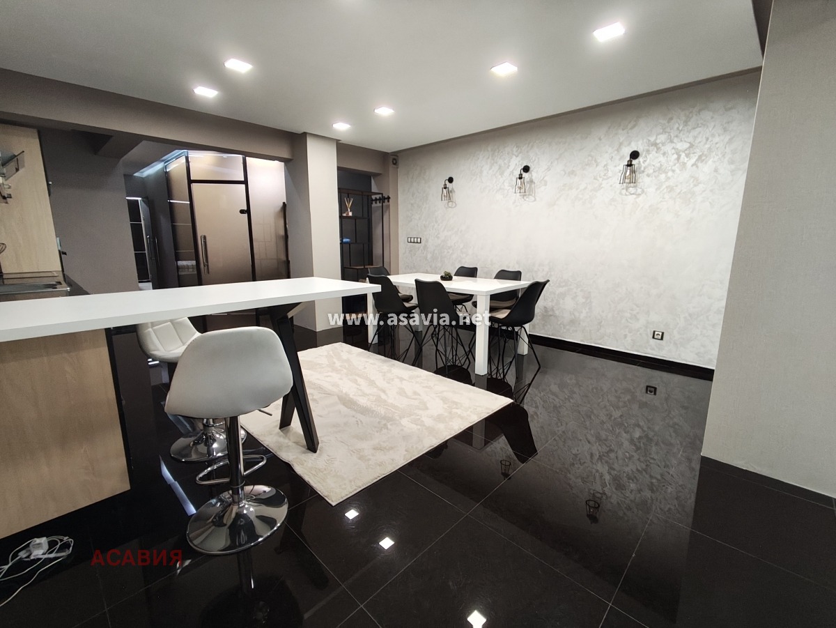 Продава 3-СТАЕН, гр. Бургас, Център, снимка 4 - Апартаменти - 55265597