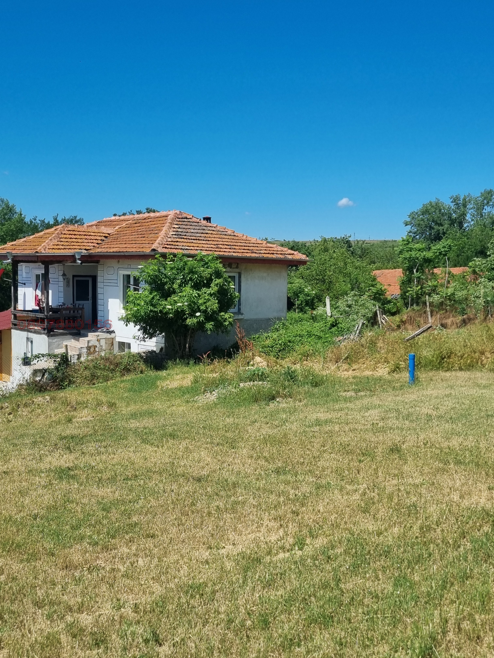 Продава КЪЩА, с. Падина, област Варна, снимка 4 - Къщи - 54918776