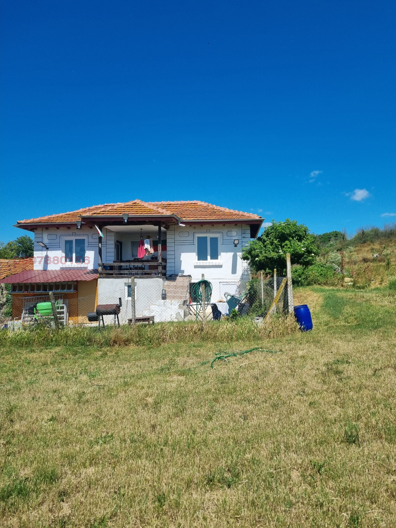 Продава КЪЩА, с. Падина, област Варна, снимка 3 - Къщи - 54918776