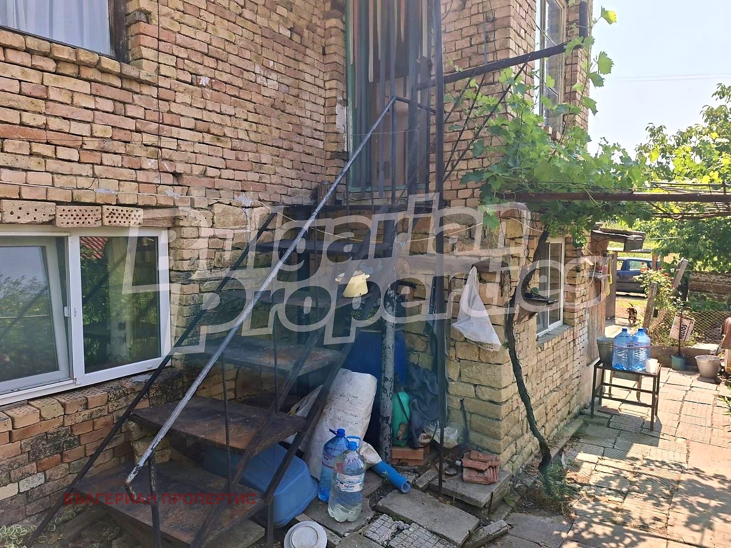 Продава КЪЩА, с. Развигорово, област Шумен, снимка 7 - Къщи - 55392413