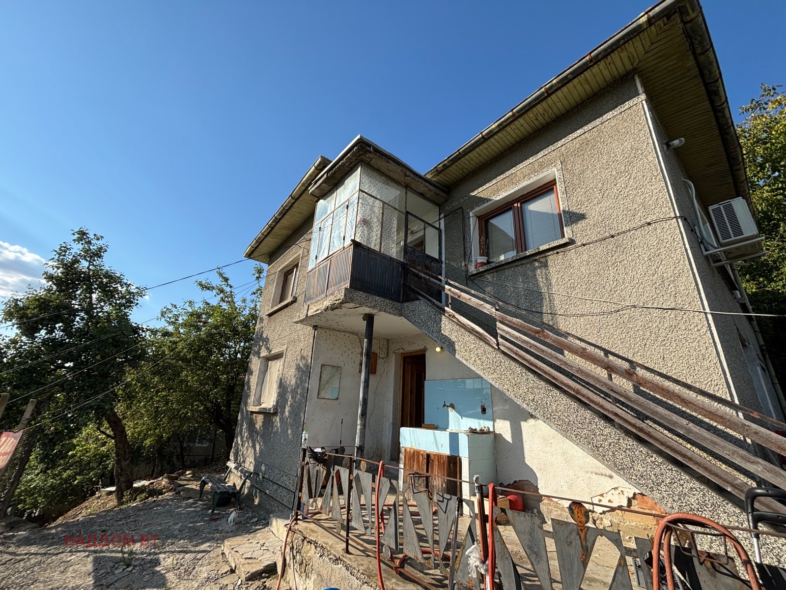Продава КЪЩА, с. Малки чифлик, област Велико Търново, снимка 16 - Къщи - 55674835