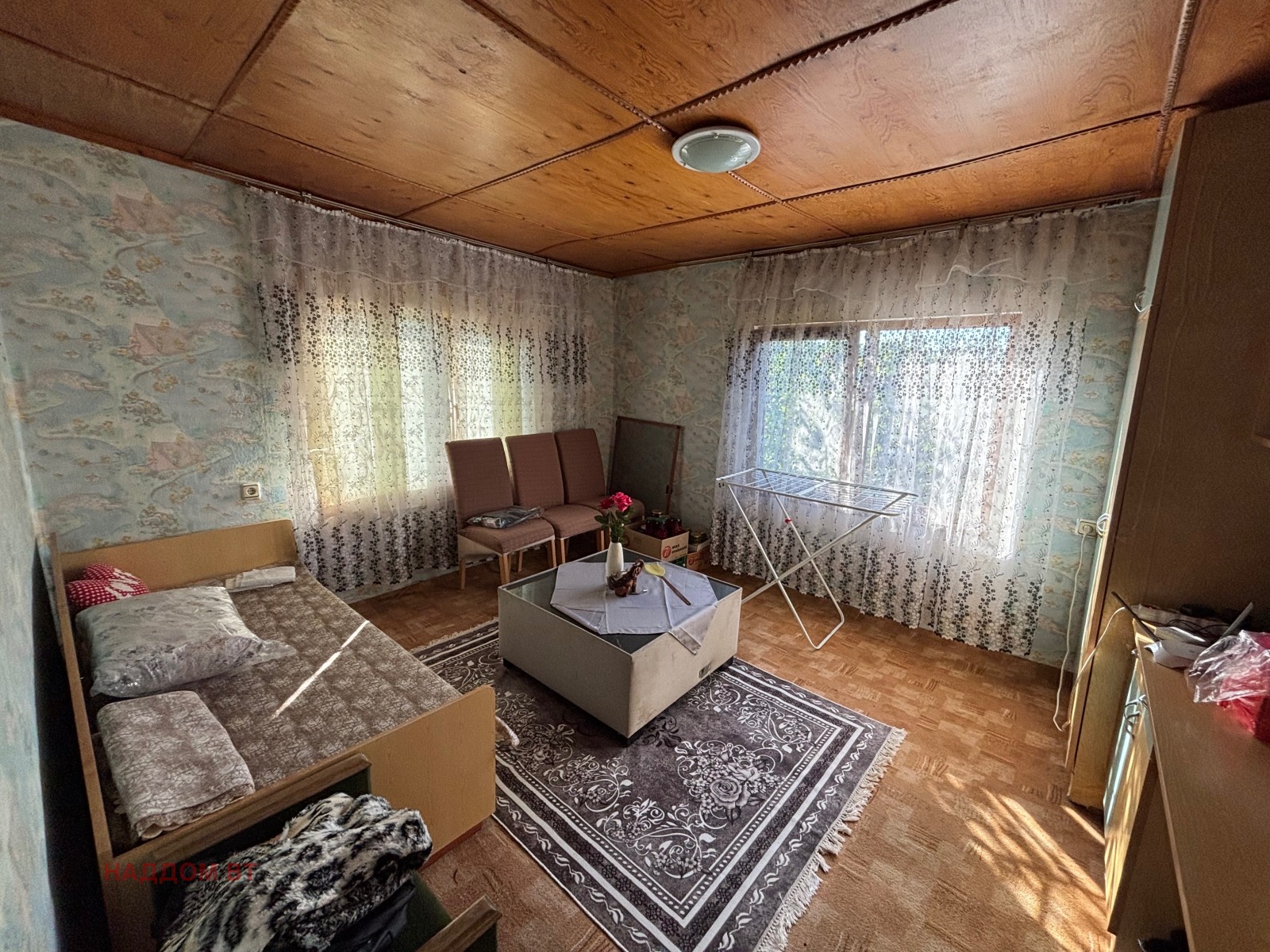 Продава КЪЩА, с. Малки чифлик, област Велико Търново, снимка 9 - Къщи - 55674835