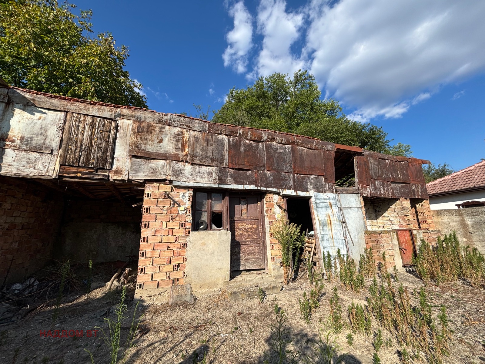 Продава КЪЩА, с. Малки чифлик, област Велико Търново, снимка 14 - Къщи - 55674835