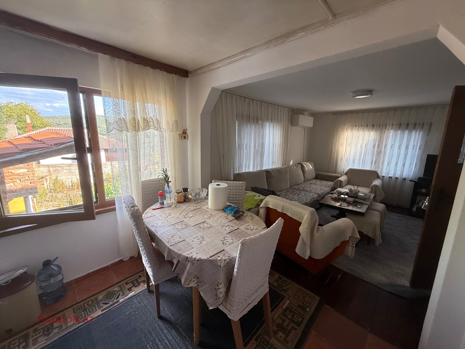 Продава КЪЩА, с. Малки чифлик, област Велико Търново, снимка 11 - Къщи - 55674835