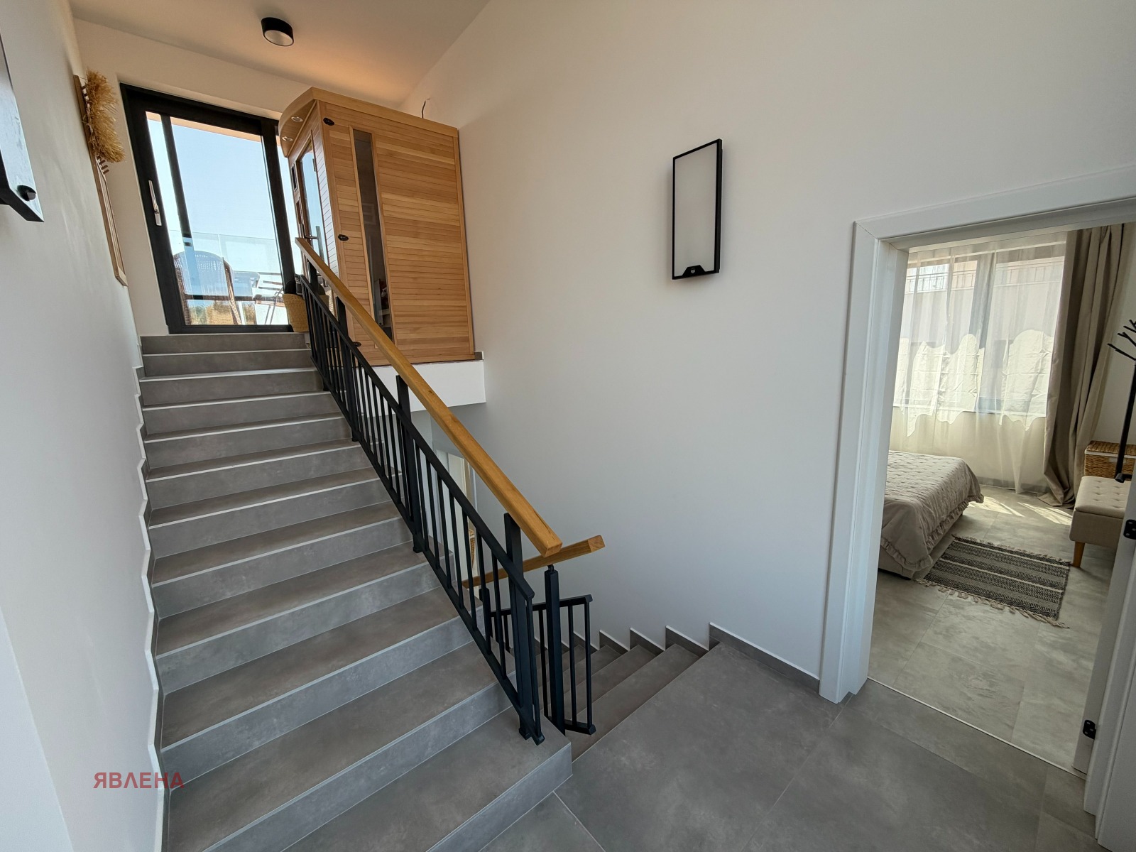 Продава КЪЩА, с. Лъка, област Бургас, снимка 4 - Къщи - 56383415